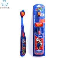 Children's Soft Bristle Teeth Brush Customize Musical New Style Toothbrush Cepillo Bebe Cepillos De Dientes