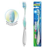 Bulk adult clean teeth 360 whitening custom logo plastic manual toothbrush