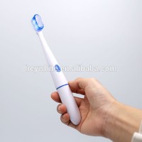 KC certificate daily use brushing blue led whiten teeth toothbrush