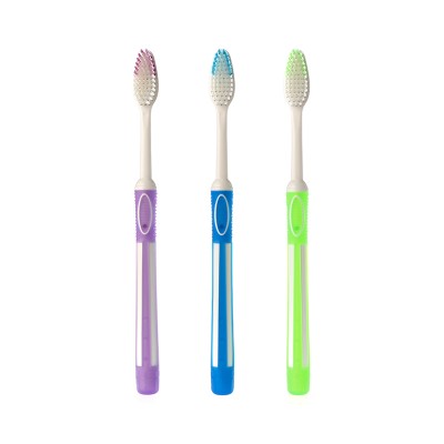 Hot selling wholesale plastic orthodontic holder set toothbrush