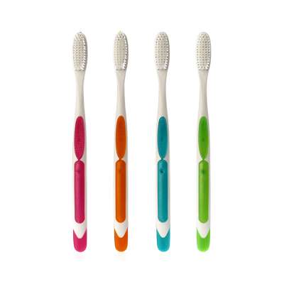 Adult soft wholesale plastic toothbrush container with case