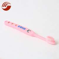 Cheapest teeth whitening soft bristle kid toothbrush