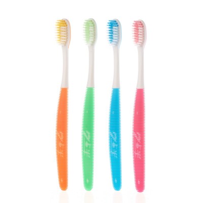 Chinese customized best training wisdom plastic toothbrush