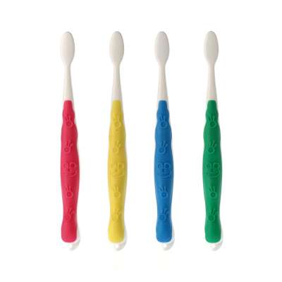 Cheap price fancy holder plastic ultra soft handle toothbrush